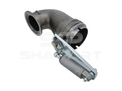 5.43067 Exhaust brake, complete