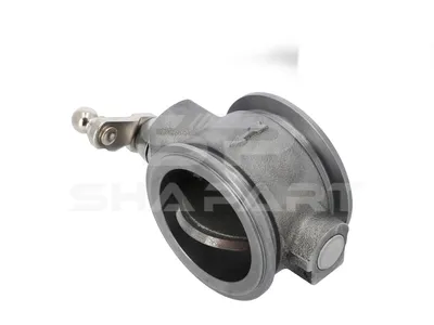 5.43077 Exhaust brake