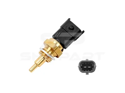 5.44006 Temperature sensor, M14 x 1,5, SW: 19, 2 poles