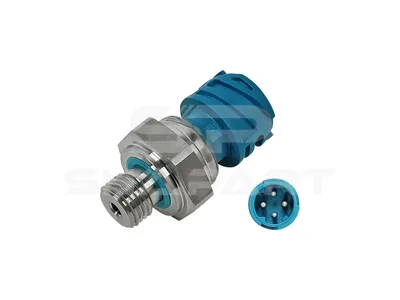 5.44009 Pressure sensor, fuel, M14 x 1,5, SW: 27, L: 50.4 mm, 4 poles
