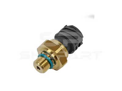 5.44012 Oil pressure sensor, M14 x 1,5, SW: 27, L: 50.4 mm, 4 poles
