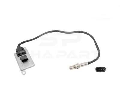 5.44015 NOx Sensor, M20 x 1,5, SW: 22, L: 680 mm, 4 poles