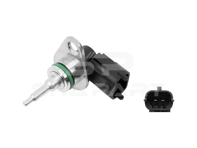 5.44045 Temperature sensor, D1: 15.9 mm, D2: 3 mm, L1: 53 mm, L2: 33.5 mm, Tmin: -40 °C, Tmax: 150 °C, 2 poles