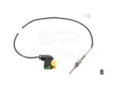 5.44048 Temperature sensor, M14, L: 712 mm, L: 545 mm, 2 poles