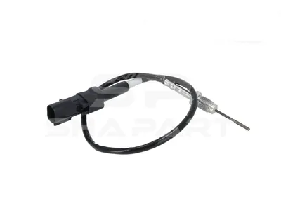 5.44200 Exhaust gas temperature sensor, M12 x 1,25, L: 450 mm, 2 poles