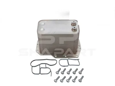 5.45001 Oil cooler
