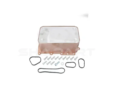 5.45002 Oil cooler