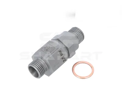 5.45060 Fuel control valve