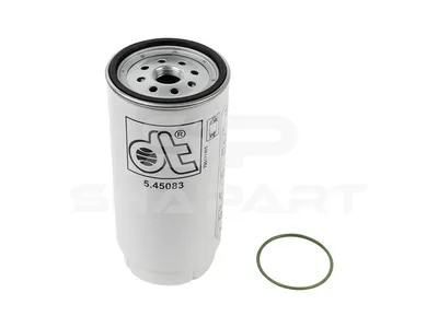 5.45083 Fuel filter, water separator, D: 107 mm, 1" x 14 UNS, H: 229 mm