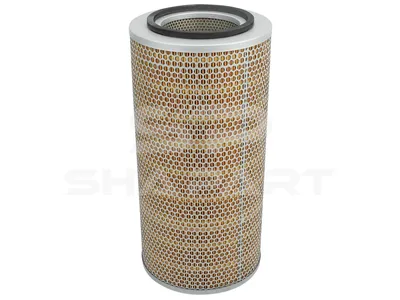 5.45100 Air filter, d: 132 mm, D: 241 mm, H: 493 mm