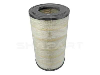 5.45105 Air filter, flame retardant, d: 147 mm, D: 281 mm, H: 507 mm