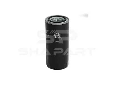 5.45111 Oil filter, D: 93 mm, 1" x 12 UNF, H: 222 mm