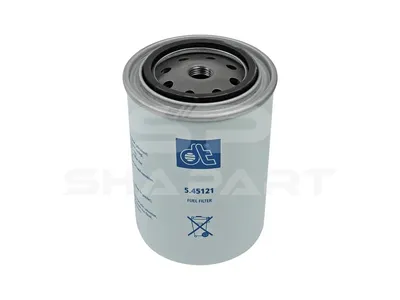 5.45121 Fuel filter, d: 62 mm, D: 93 mm, H: 144 mm
