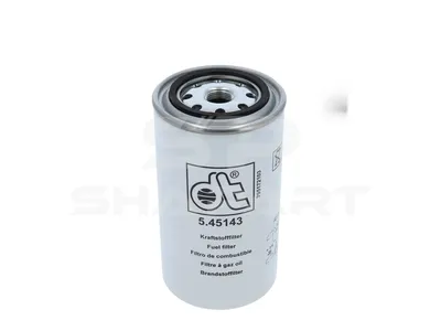 5.45143 Fuel filter, water separator, D: 93 mm, M20 x 1,5, H: 182 mm