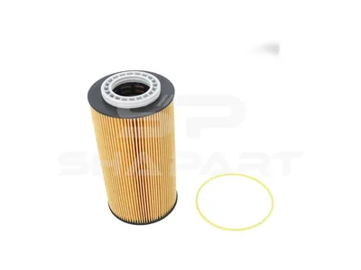 5.45169 Oil filter insert, d1: 81 mm, d2: 53 mm, D: 120 mm, H: 233 mm