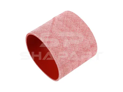 5.45201 Hose, turbocharger, d: 76 mm, L: 74 mm