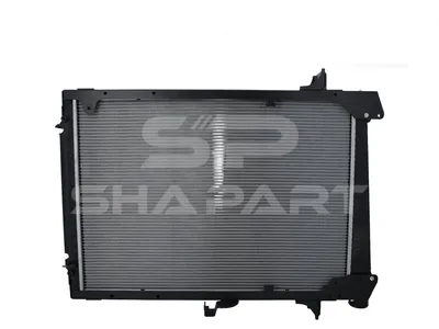 5.45249 Radiator, L: 850 mm, W: 645 mm, T: 56 mm