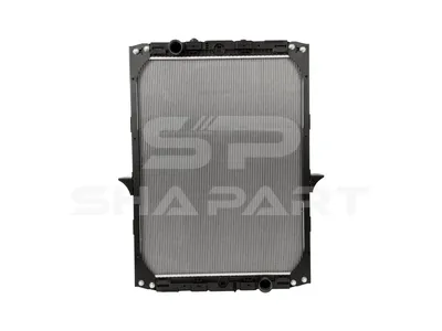 5.45251 Radiator, high, L: 970 mm, W: 790 mm, T: 43 mm
