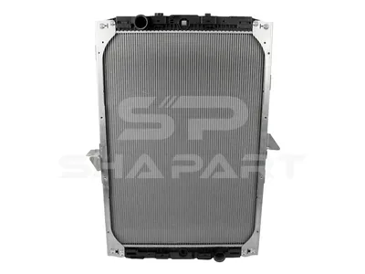 5.45252 Radiator, L: 1065 mm, W: 750 mm, T: 50 mm