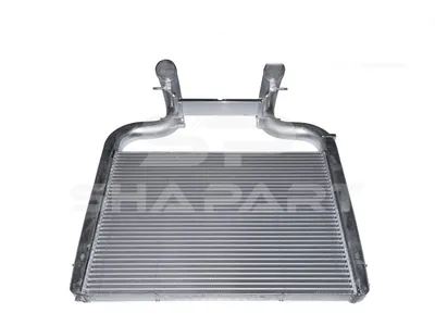5.45269 Intercooler, L: 953 mm, W: 691 mm, T: 63 mm