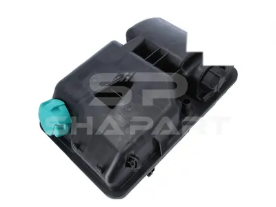 5.45278 Expansion tank, with cap, without sensor