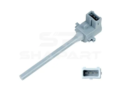 5.45283 Level sensor, L: 136 mm, 3 poles