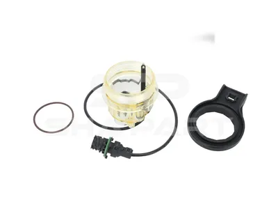 5.45284 Collecting pan, fuel filter, including tool