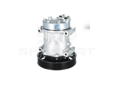 5.45288 Compressor, air conditioning, 24 V, 8 PK, DP: 160 mm, 8 grooves