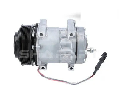 5.45289 Compressor, air conditioning, oil filled, 24 V, 8 PK, DP: 130 mm, 8 grooves