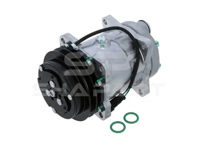 5.45295 Compressor, air conditioning, oil filled, 24 V, DP: 132 mm
