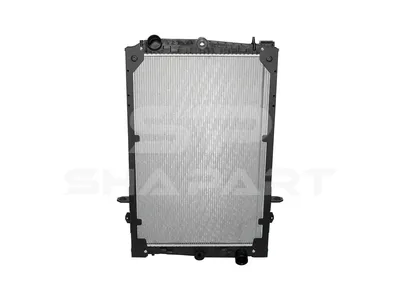 5.45303 Radiator, L: 908 mm, W: 618 mm, T: 58 mm