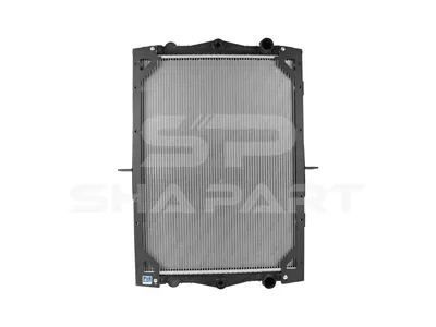 5.45304 Radiator, L: 750 mm, W: 530 mm, T: 48 mm