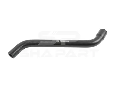 5.45312 Radiator hose, d1: 20 mm, d2: 26 mm