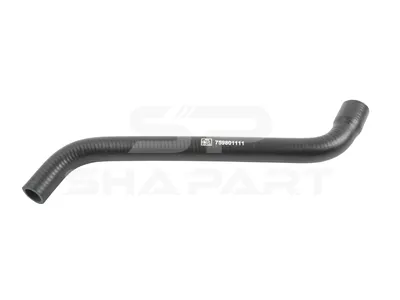 5.45314 Radiator hose, d1: 20.5 mm, d2: 26 mm