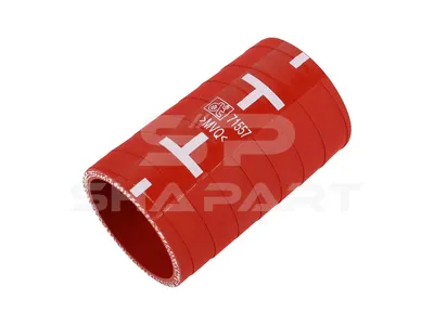 5.45318 Radiator hose, d: 49 mm, L: 95 mm