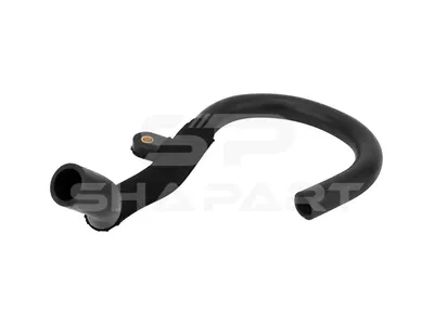5.45378 Radiator hose, d: 26 mm, d1: 20.5 mm