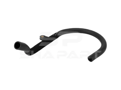 5.45379 Radiator hose, d: 27 mm, d1: 21 mm