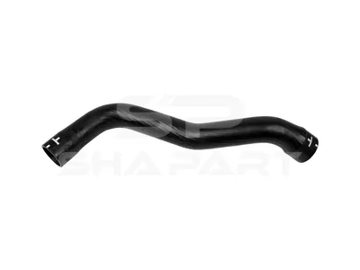 5.45397 Radiator hose, d1: 59 mm, d2: 65 mm