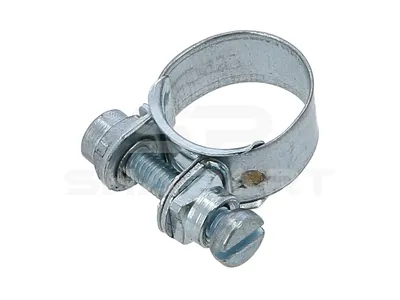 5.45471 Clamp, D: 16 mm, W: 9 mm