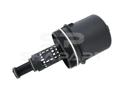 5.45500 Cap, oil filter, module