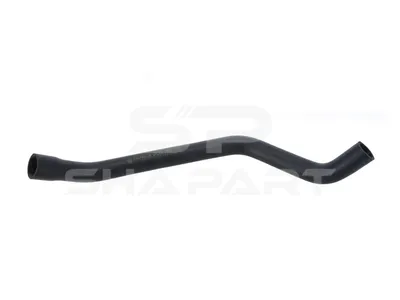 5.45702 Radiator hose, d1: 26 mm, d2: 30 mm, L: 485 mm, S: 4 mm