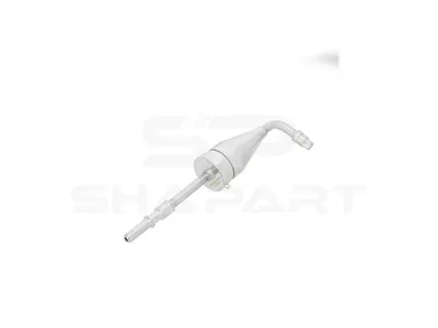 5.45801 Nozzle, urea injection, exhaust, D1: 6.3 mm, D2: 25 mm, SW: 6