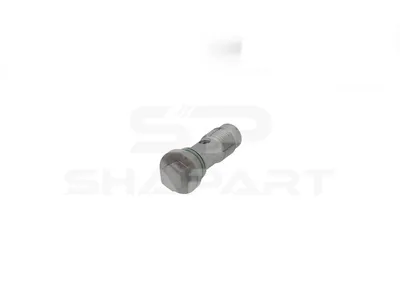 5.45850 Pressure control valve, fuel