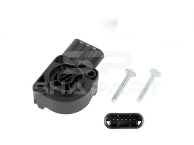 5.46015 Sensor, accelerator pedal, 6 poles