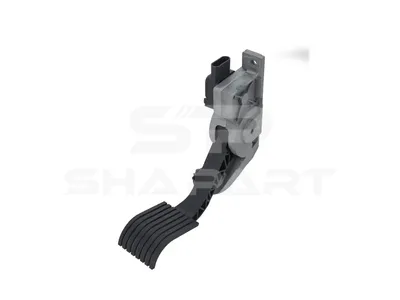 5.46025 Accelerator pedal, with sensor