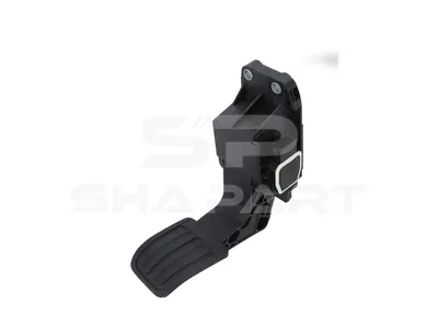 5.46026 Accelerator pedal, with sensor, without adapter plate, 7 poles