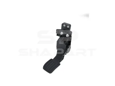 5.46028 Accelerator pedal, with sensor and adapter plate
