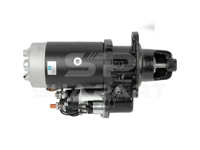 5.47002 Starter, 24 V, 6.5 kW