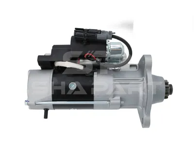 5.47077 Starter, 24 V, 6 kW