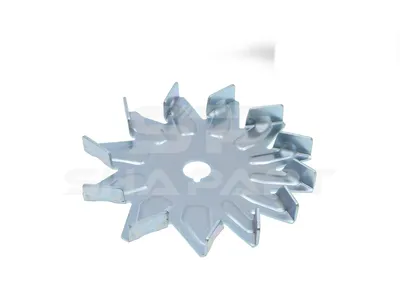 5.47110 Fan wheel, alternator